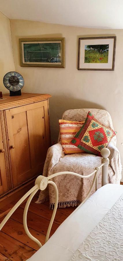 Tracebridge Cottage B&B Stawley Buitenkant foto