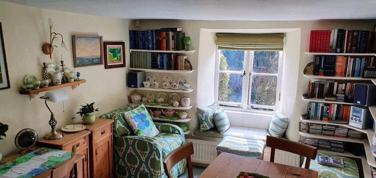 Tracebridge Cottage B&B Stawley Buitenkant foto