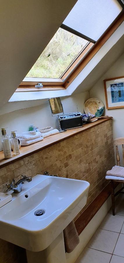 Tracebridge Cottage B&B Stawley Buitenkant foto