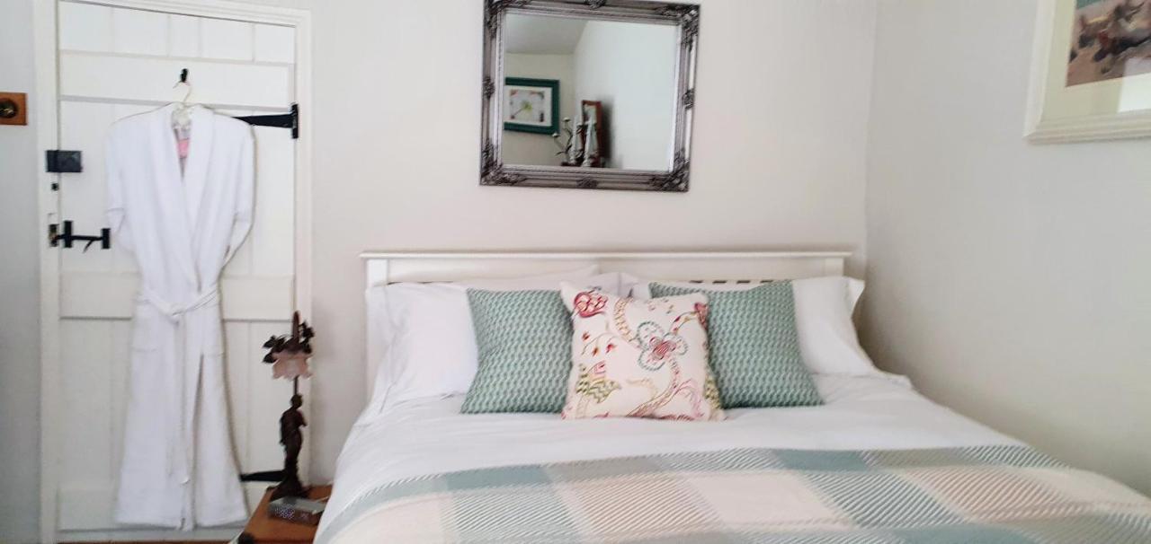 Tracebridge Cottage B&B Stawley Buitenkant foto