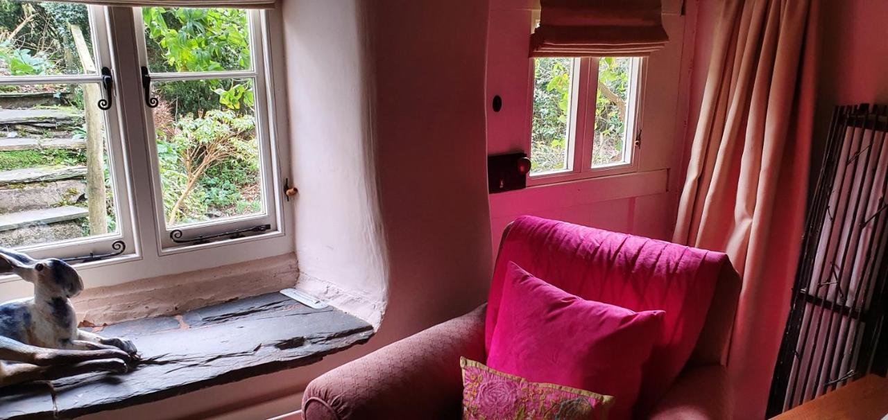 Tracebridge Cottage B&B Stawley Buitenkant foto