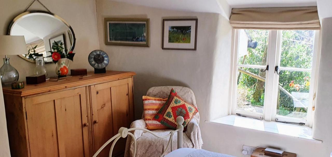Tracebridge Cottage B&B Stawley Buitenkant foto
