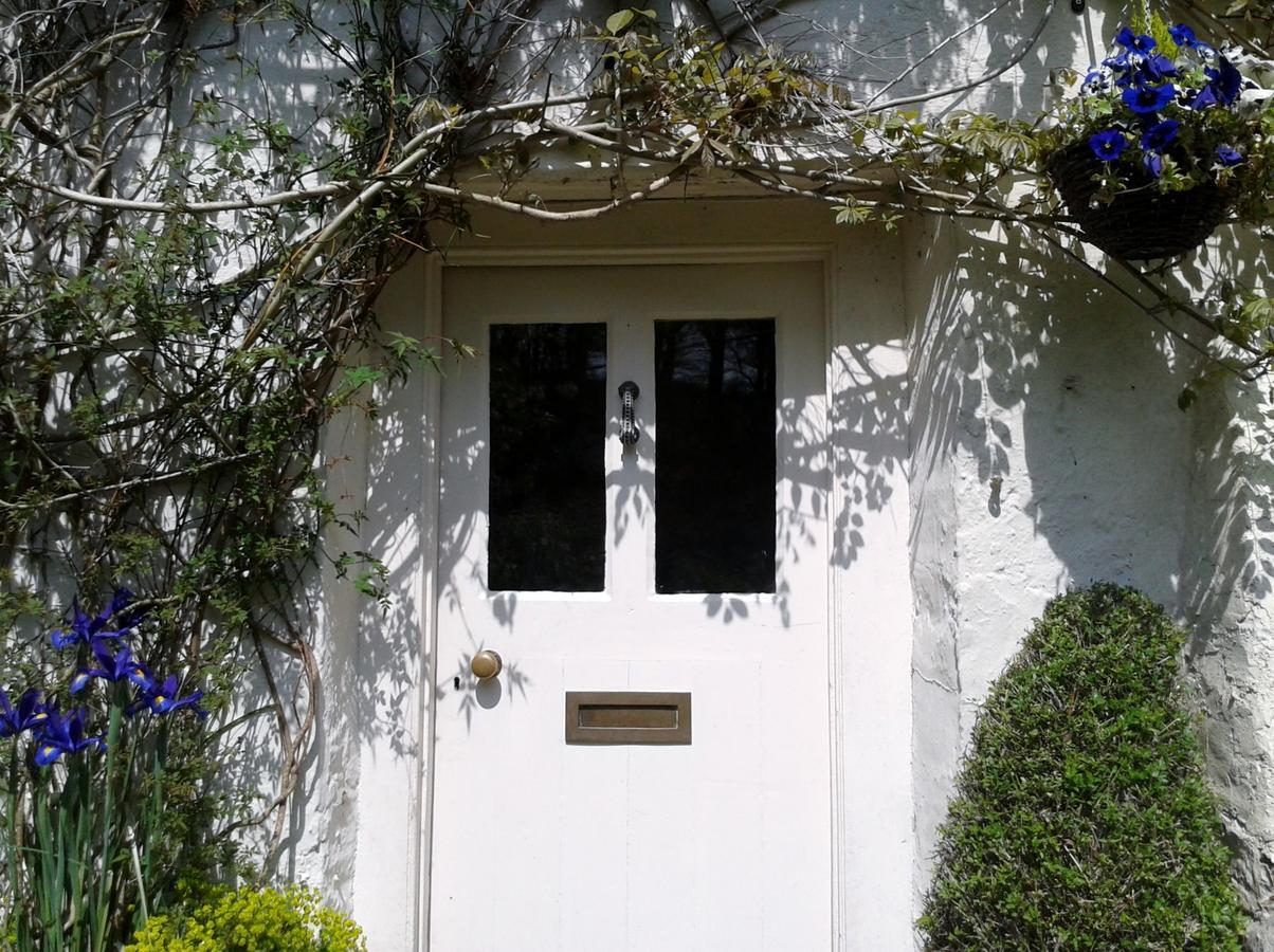 Tracebridge Cottage B&B Stawley Buitenkant foto