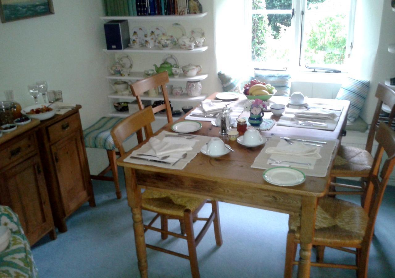 Tracebridge Cottage B&B Stawley Buitenkant foto
