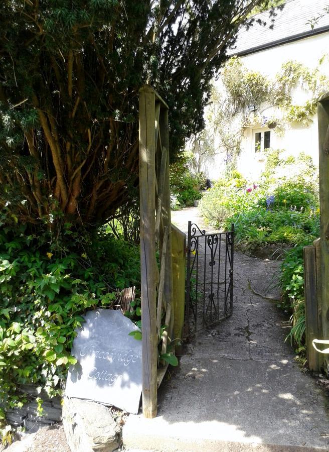 Tracebridge Cottage B&B Stawley Buitenkant foto