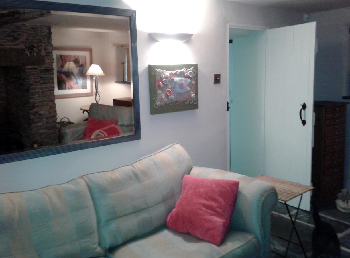Tracebridge Cottage B&B Stawley Buitenkant foto