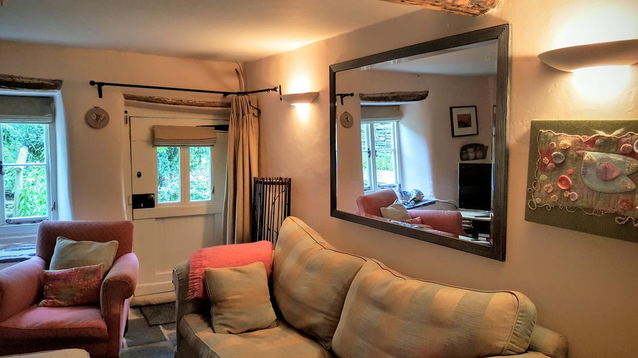 Tracebridge Cottage B&B Stawley Buitenkant foto