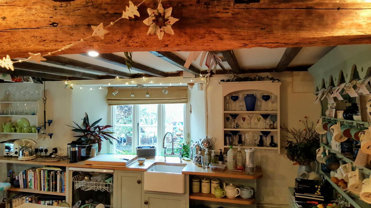 Tracebridge Cottage B&B Stawley Buitenkant foto