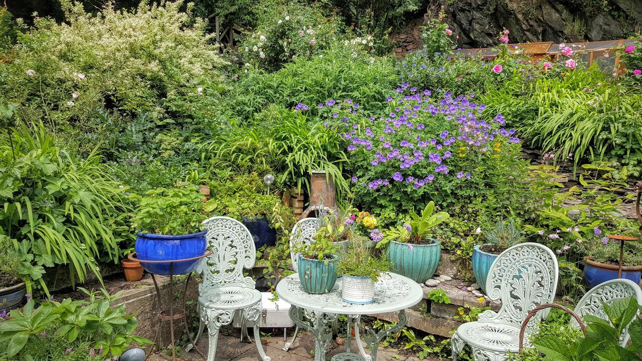 Tracebridge Cottage B&B Stawley Buitenkant foto